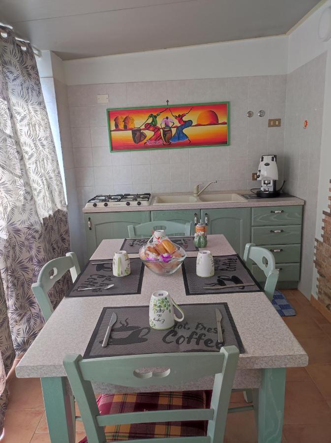 Casa Gamar Apartment Palermo